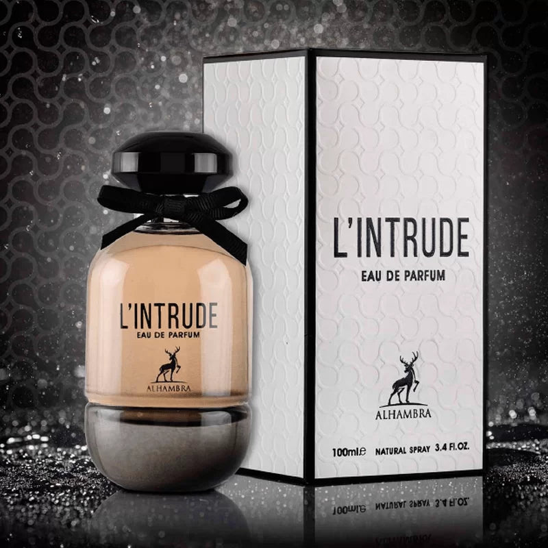 L’intrude Alhambra 100ml - Tega Scents